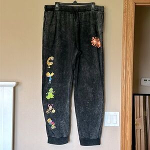 Nickelodeon sweatpants